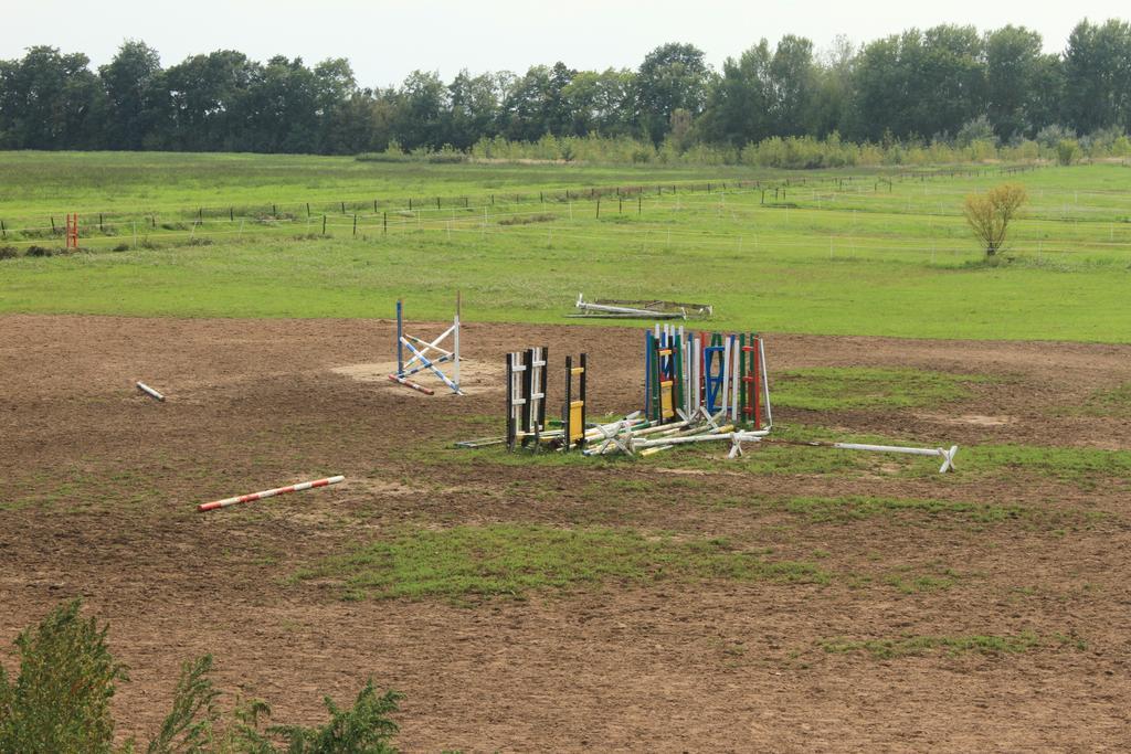 Penzion u Janky Dubnany Exteriér fotografie